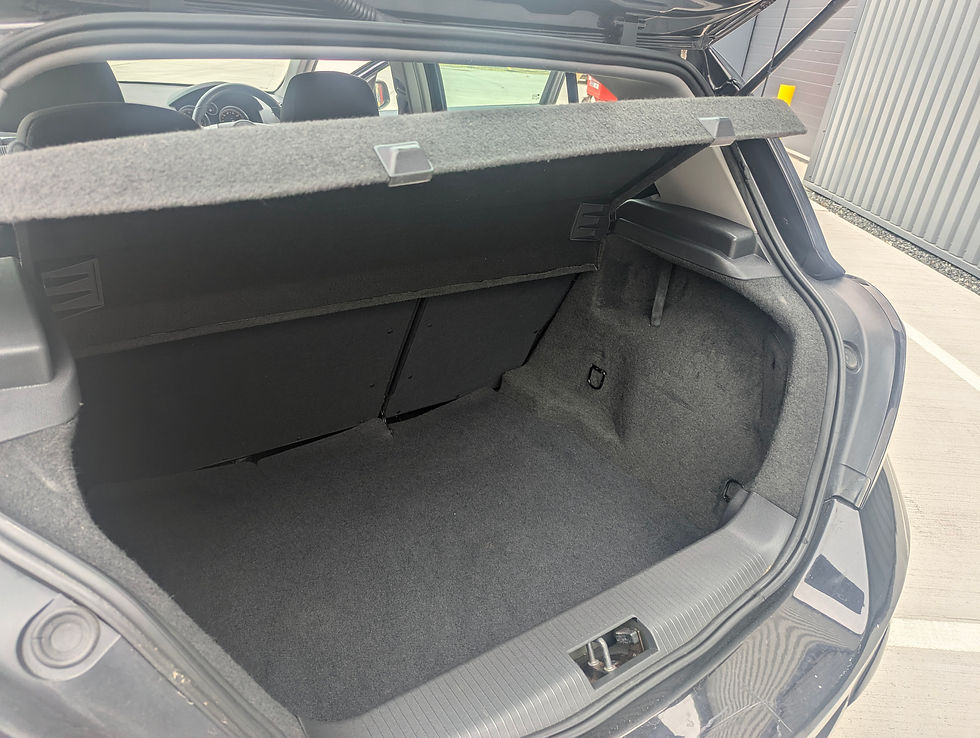 Thumbnail: 2008 Vauxhall Astra SXI 1.4 Petrol Manual