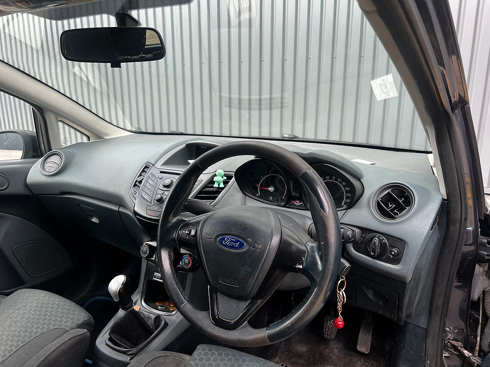 Thumbnail:  2010 Ford Fiesta Zetec S 1.6 Petrol Manual