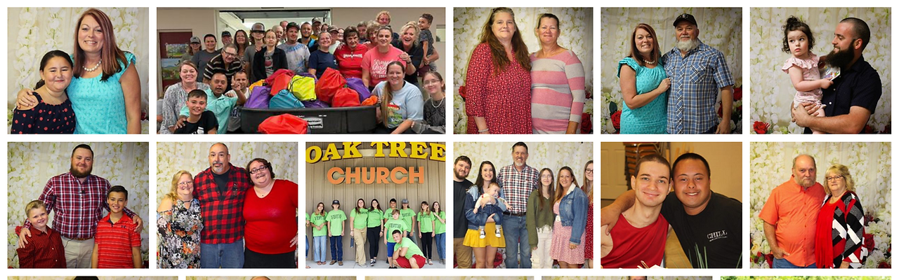 Oak Tree Baptist Church 1