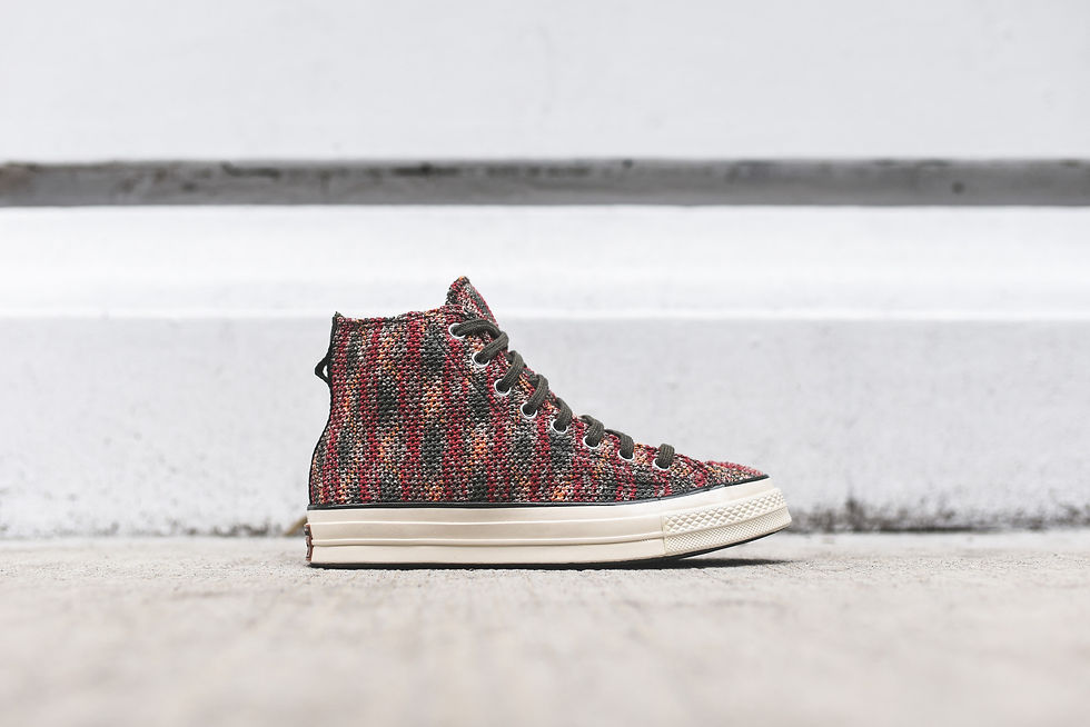 Thumbnail: Converse x Missoni Chuck Taylor 1970 - Red / Yellow