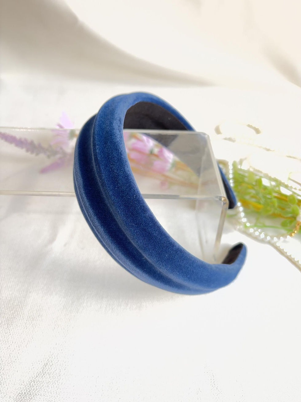 Thumbnail: Padded Fabric Headband (min 3)