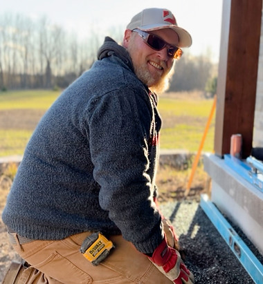 Alex of Harpers Hardscaping
