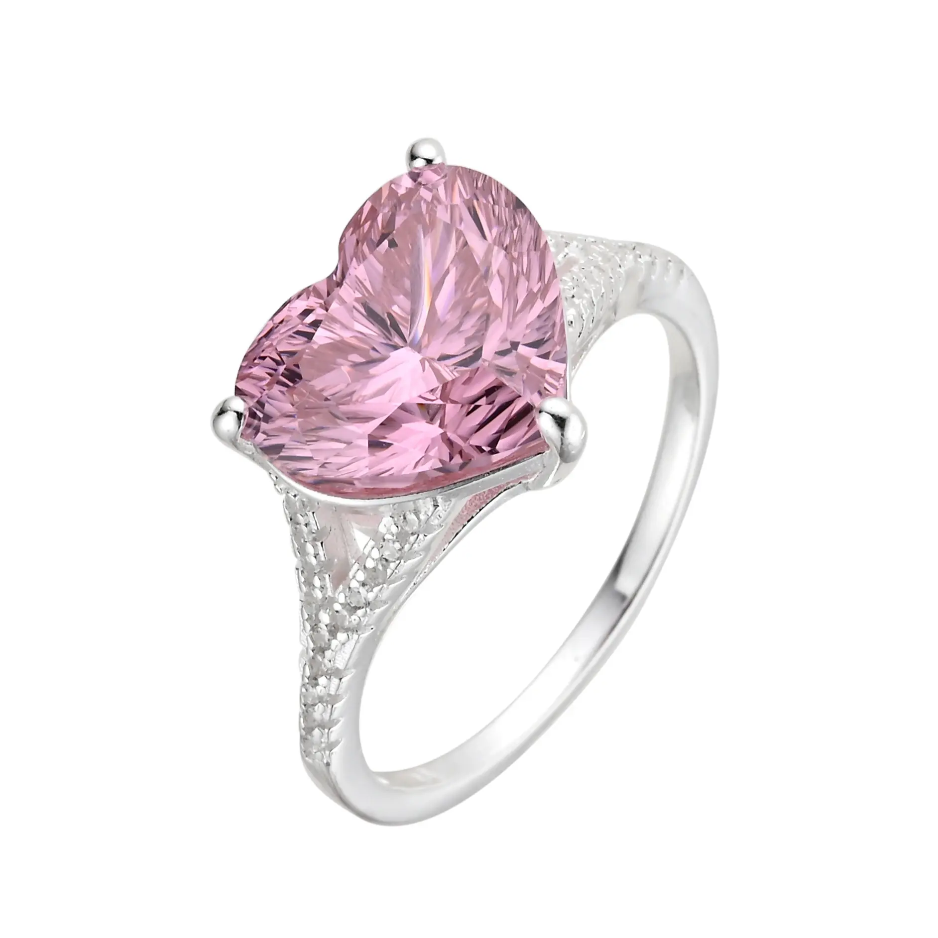 Anillo de corazón