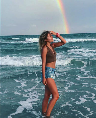 Well now you know whats at the end of the Rainbow!