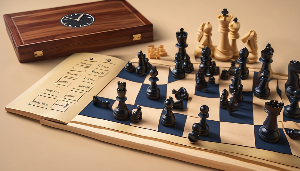PS 150 Blitz Chess Championship