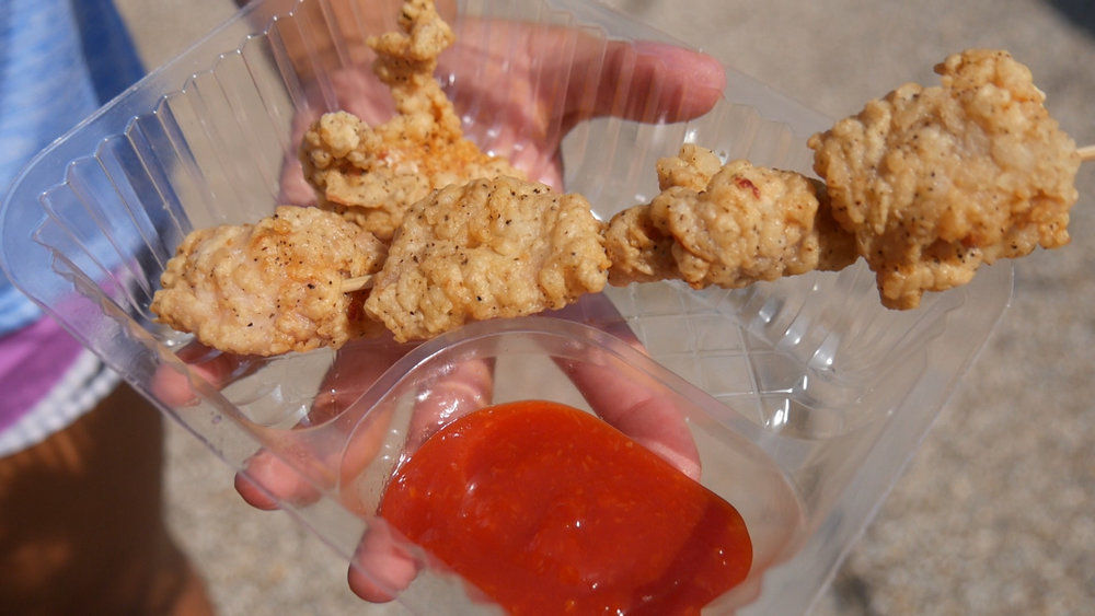Top 6 Eats at the Kansas State Fair
