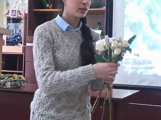 Майстер – клас
«Букет на замовлення»