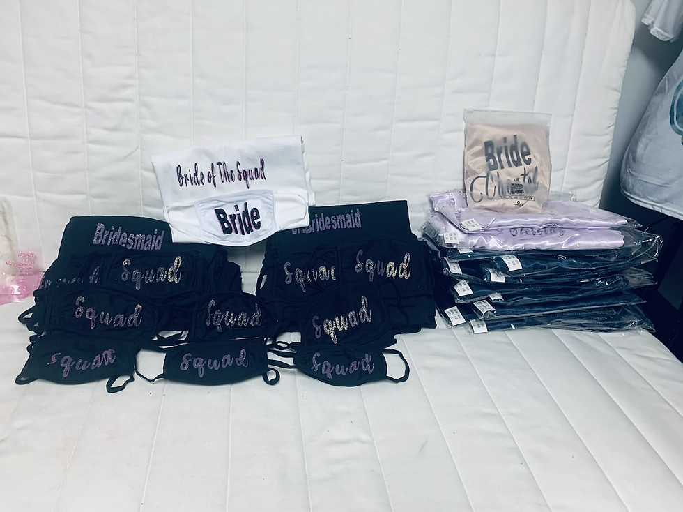 Thumbnail: Bridal packages 