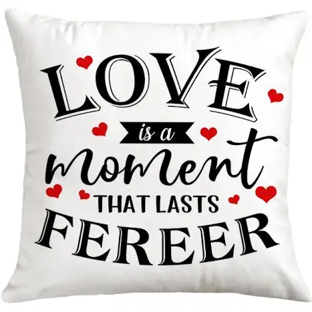 Thumbnail: Customize pillow cases (1) both sides 