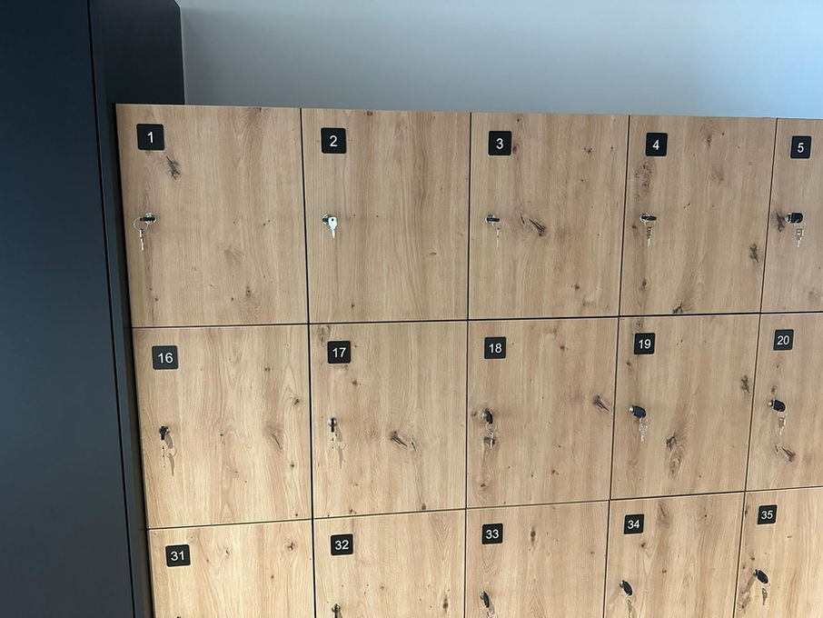 Office Furniture Installations