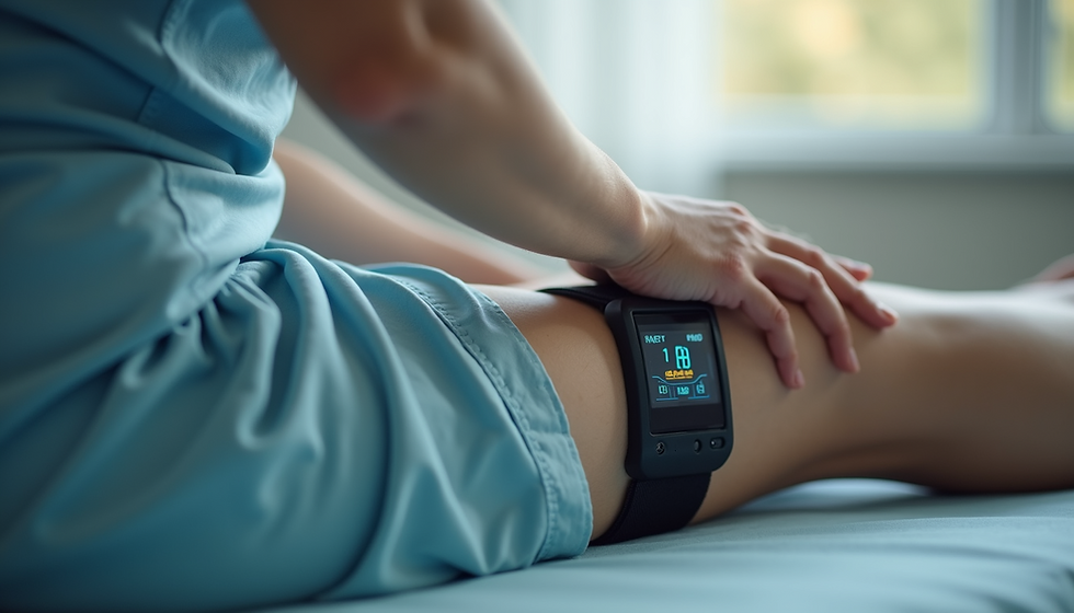 Home Physiotherapy for Seniors in Mumbai