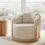 Thumbnail: Swivel Birdcage Accent Chair