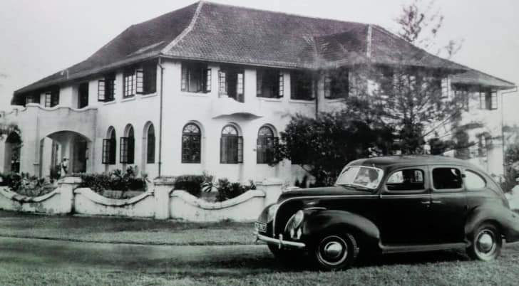 Image: From Mattancherry Facebook records 
