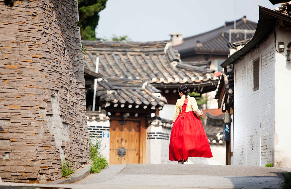 Thumbnail: Korea Through Your Taste Buds