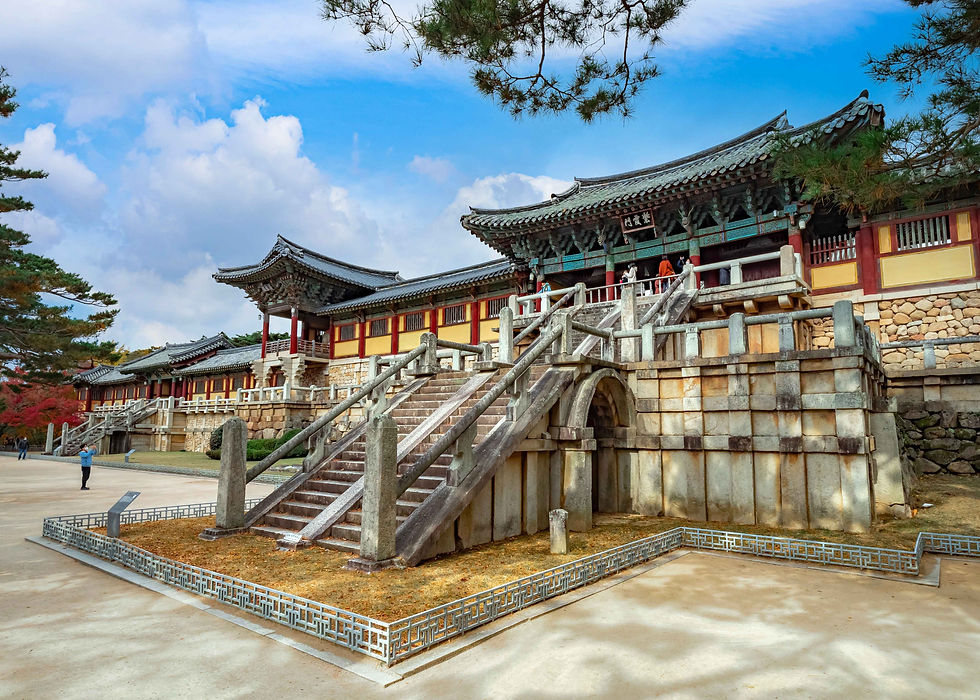 Hình thu nhỏ: K-VIETNAM VALLEY, Bonghwa Honoring an 800-Year Legacy
