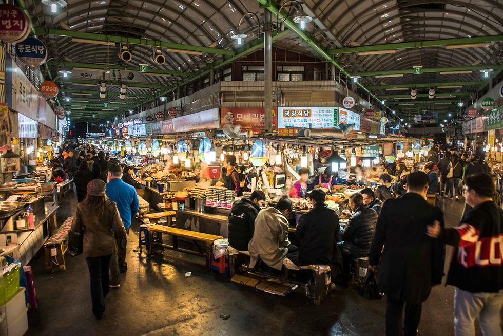 Thumbnail: Korea Through Your Taste Buds