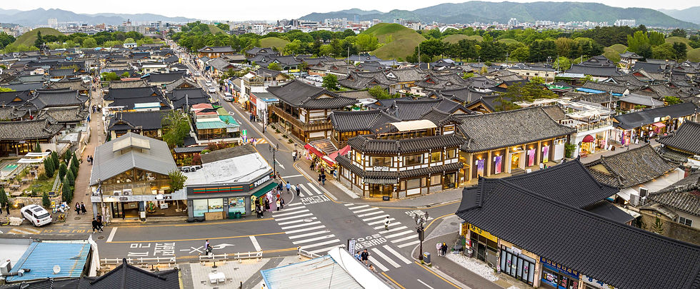 Hình thu nhỏ: K-VIETNAM VALLEY, Bonghwa Honoring an 800-Year Legacy