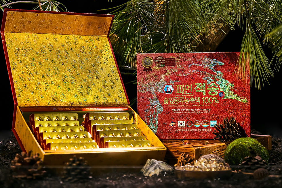Hình thu nhỏ: K-VIETNAM VALLEY, Bonghwa Honoring an 800-Year Legacy