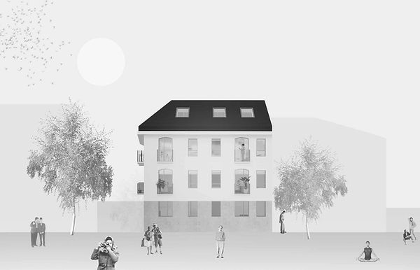Edificio residencial