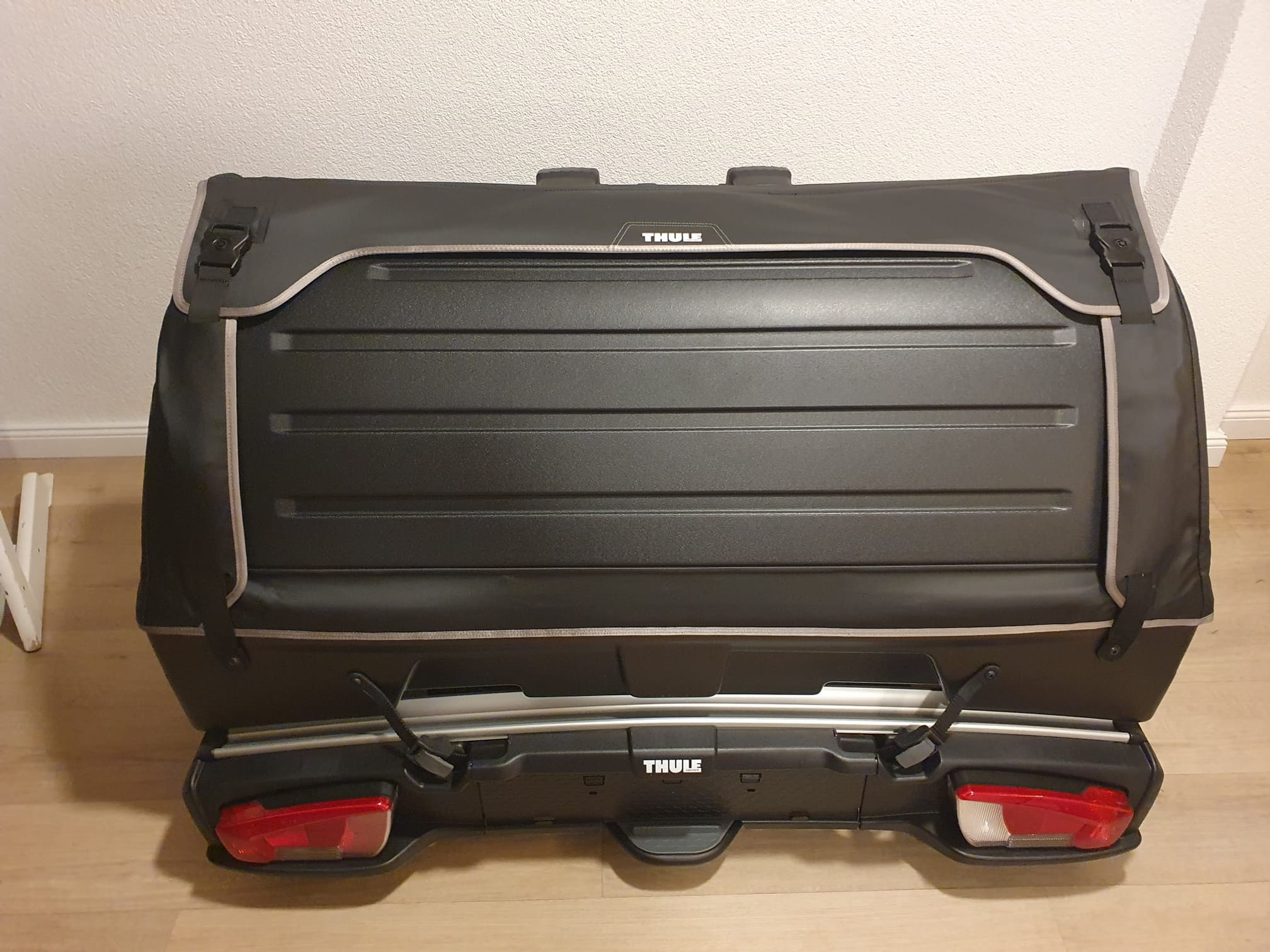 Thule Fahrradträger / Heckbox