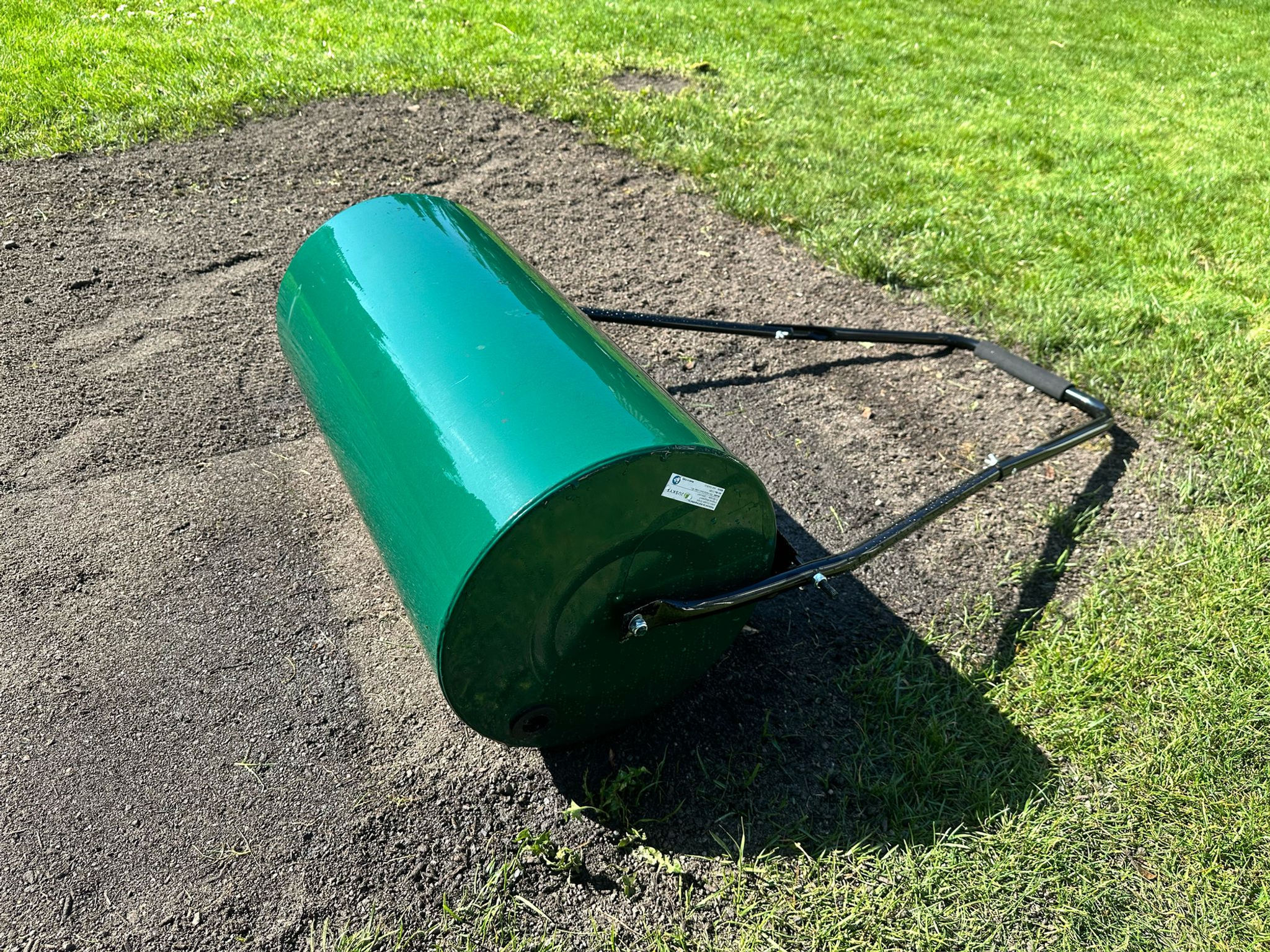 Rasenwalze / Gartenwalze