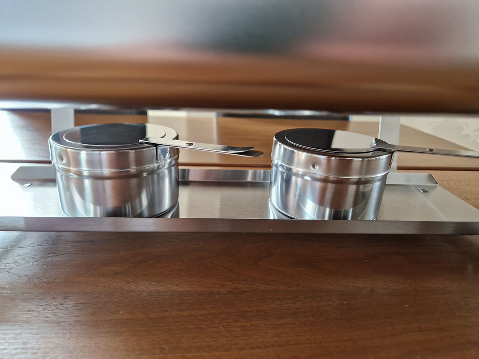 Miniaturbild: Chafing Dish / Warmhaltebehälter