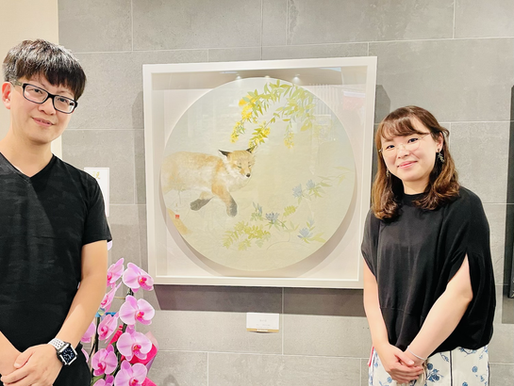 【動画】河本真里先生のカレンダー