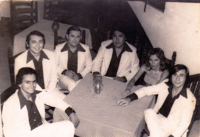 GRUPO LOS DELTON'S