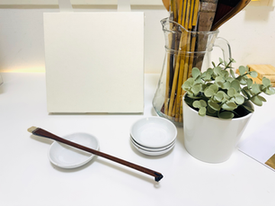 2026年1月【第81回春の院展】小下図を描いています