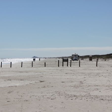 Mustang Island - February 8