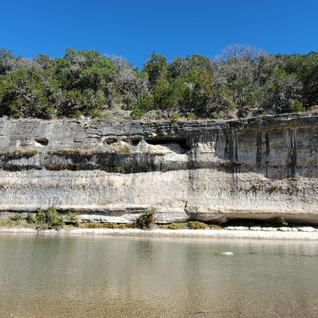 Guadalupe River State Park - December 22