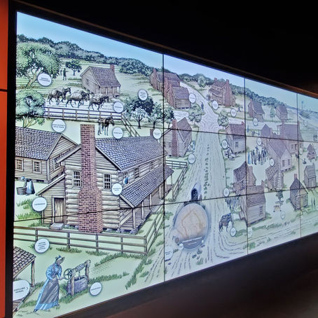 San Felipe De Austin State Historic Site