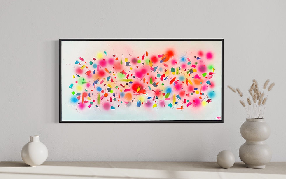 Miniature : La vie en couleurs 