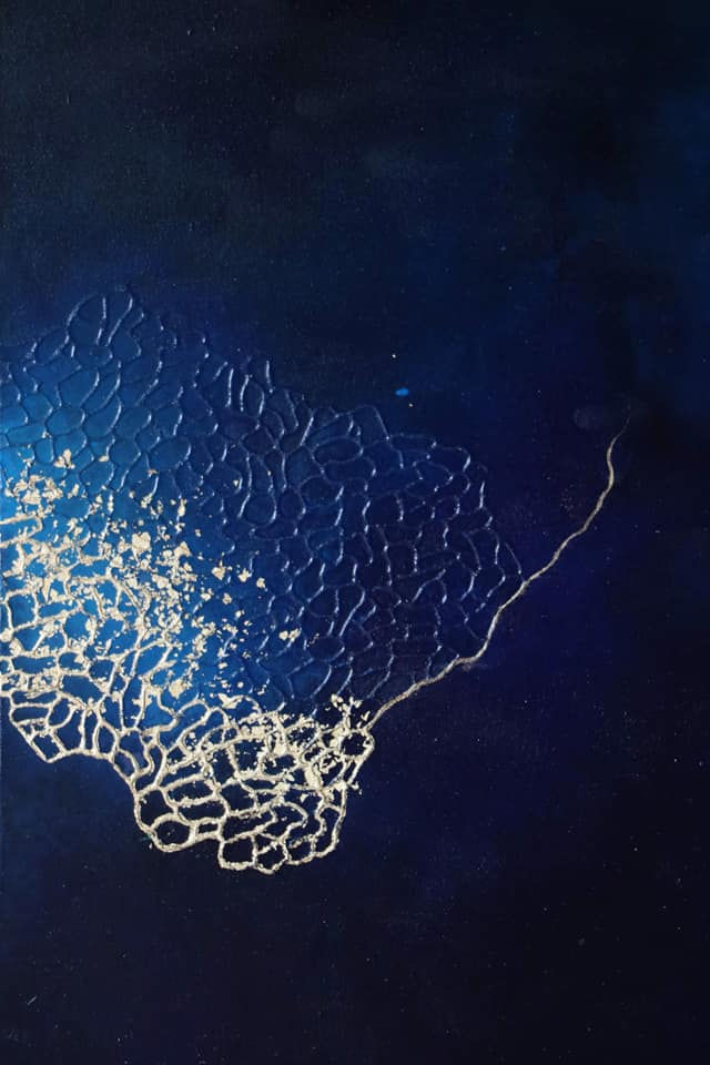 Miniature : Deep blue