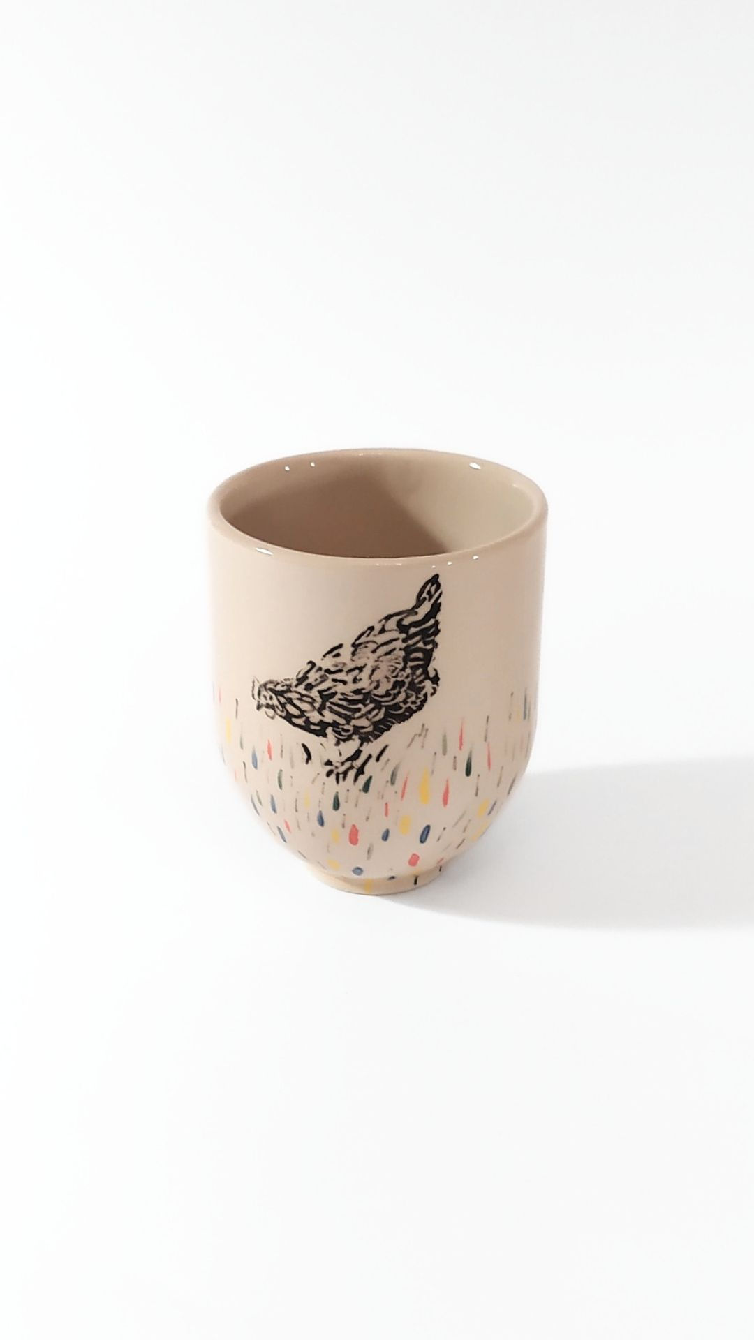 Czarka - kurka z podwórka №1