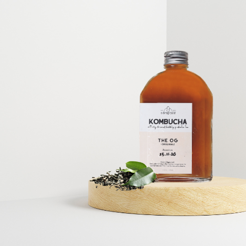 Single Bottle Kombucha
