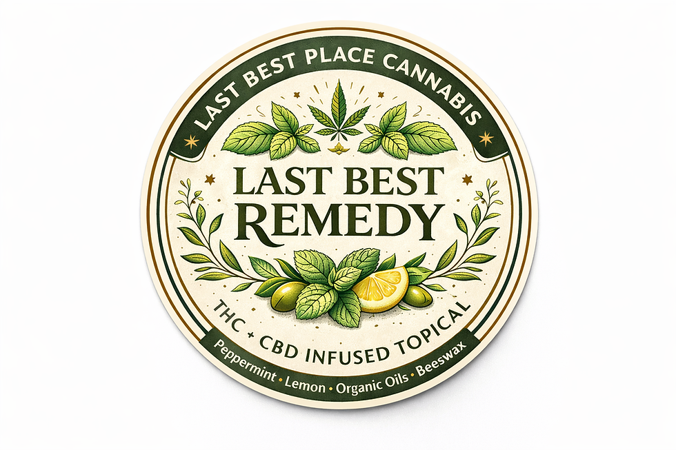Last Best Remedy label design.png