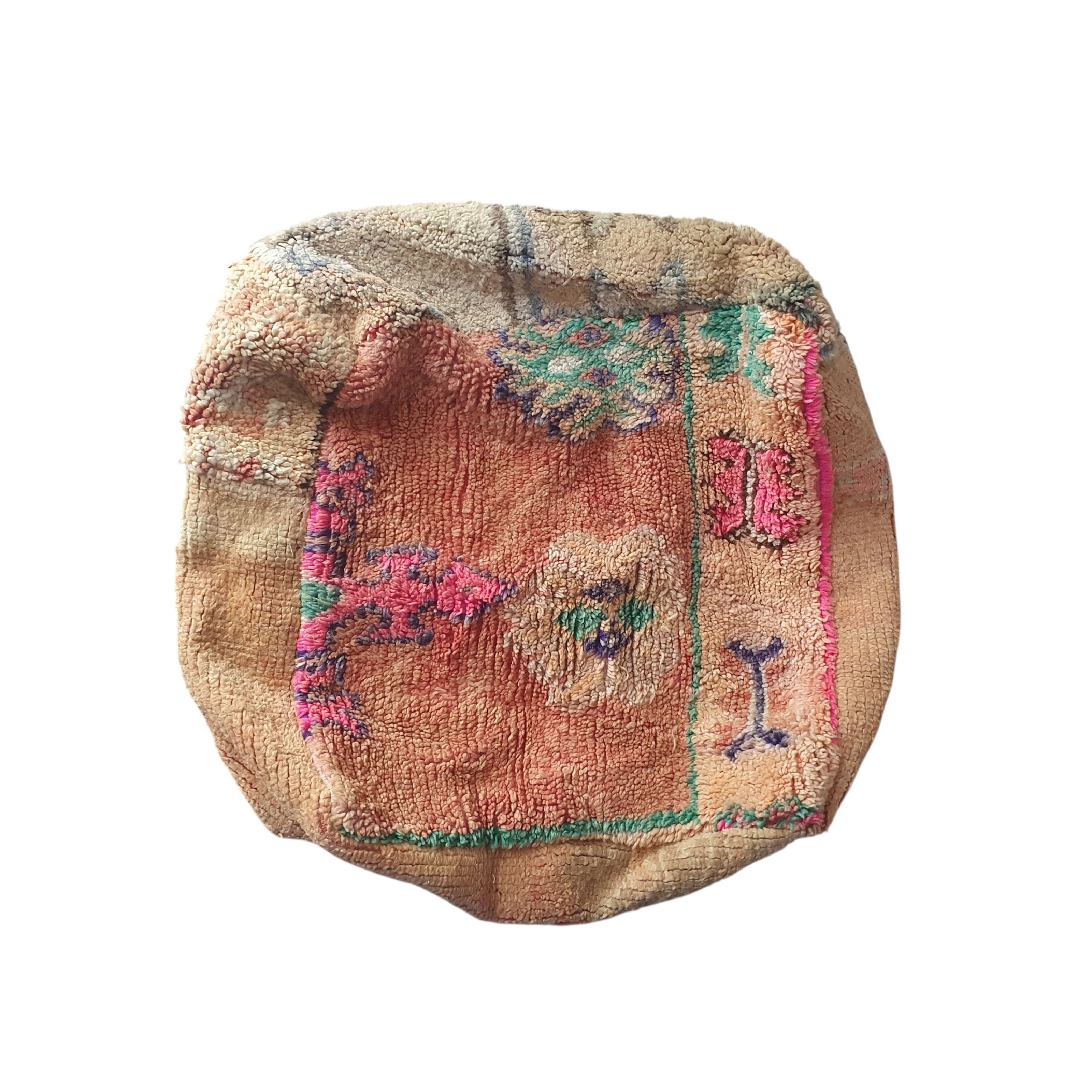 Caravan Ember - Sacred Pouf