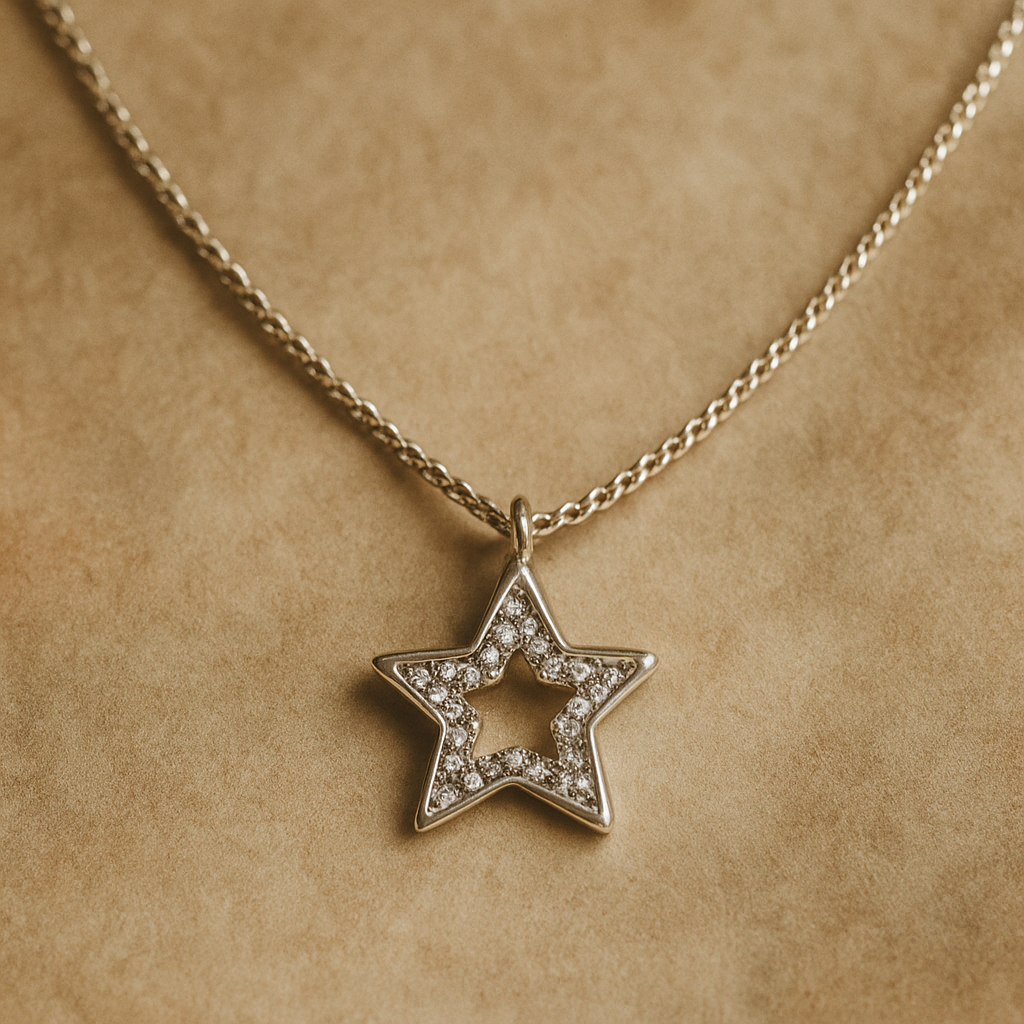 Stella – The Guiding Star Amulet