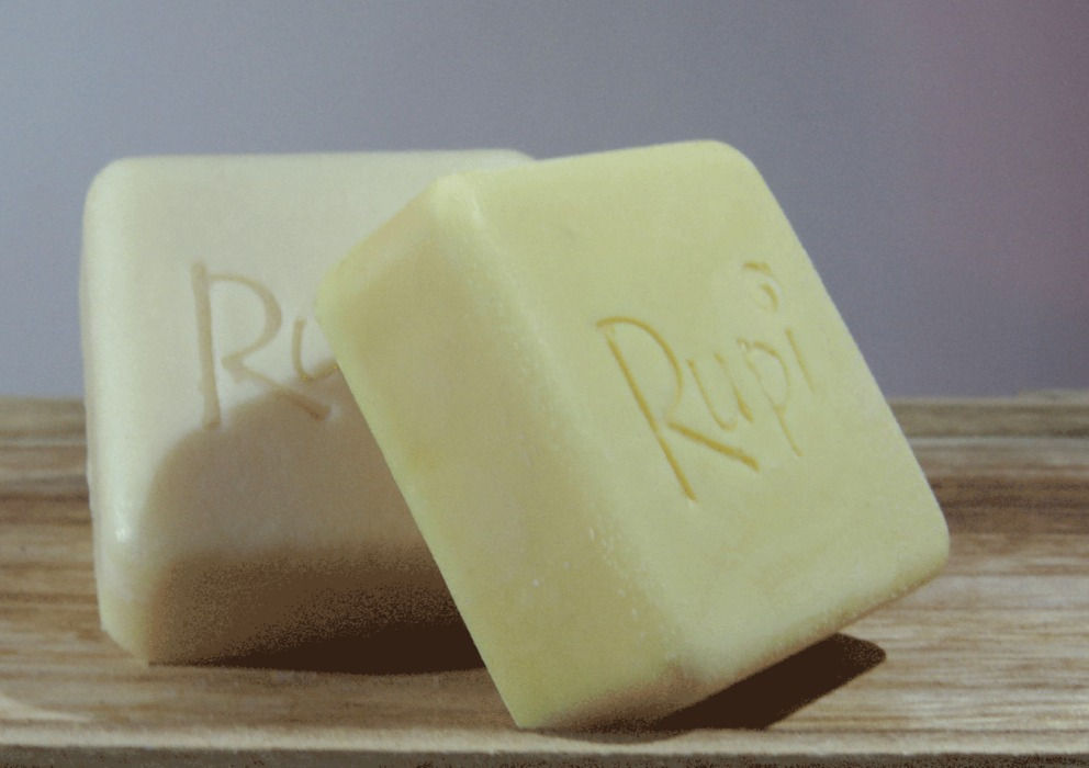 Solid Shampoo Bar - Pina Colada