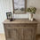 Thumbnail: A Stunning Vintage Oak Sideboard ~ Acorn Leaf Design 