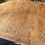 Thumbnail: An Extending Tiger Oak Dining Table and 4 Farmhouse Oak Chairs ~ Seats 6