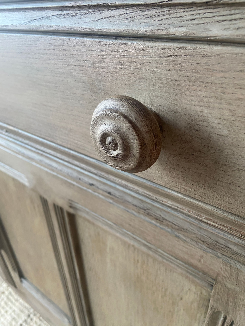 Thumbnail: A Stunning Ercol Vintage Oak Dresser -Sideboard 