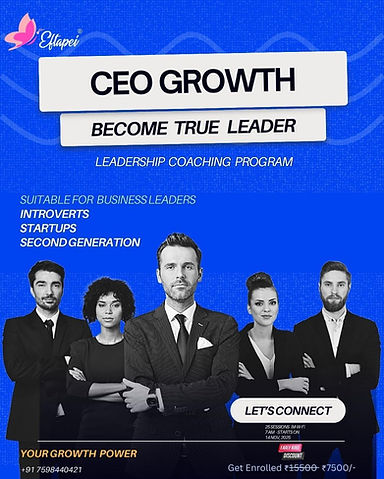 GEO Growth - Become true Leader