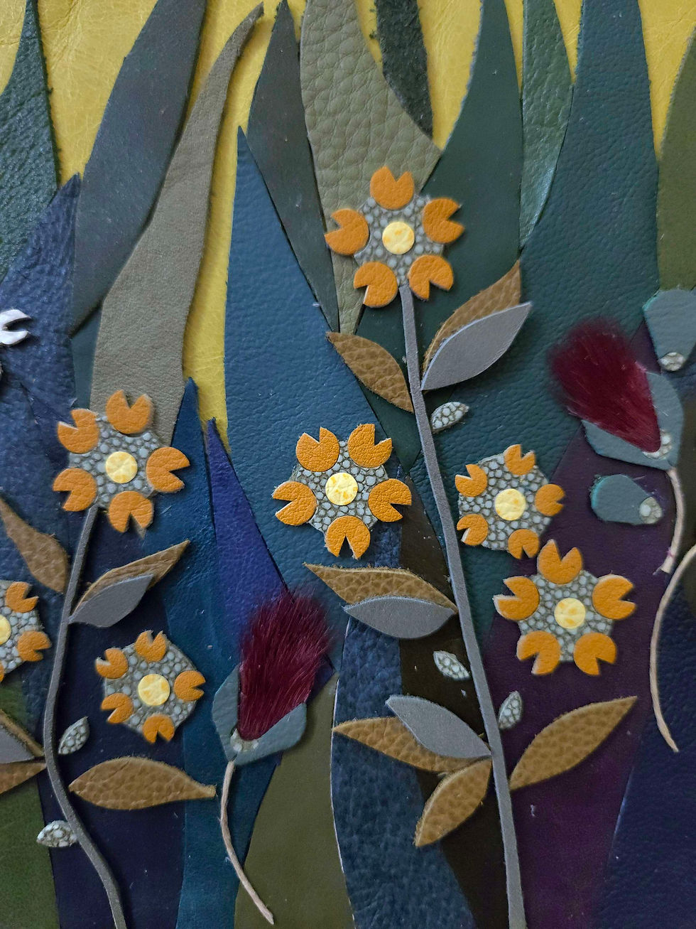 Thumbnail: Meadow  of Flowers  August