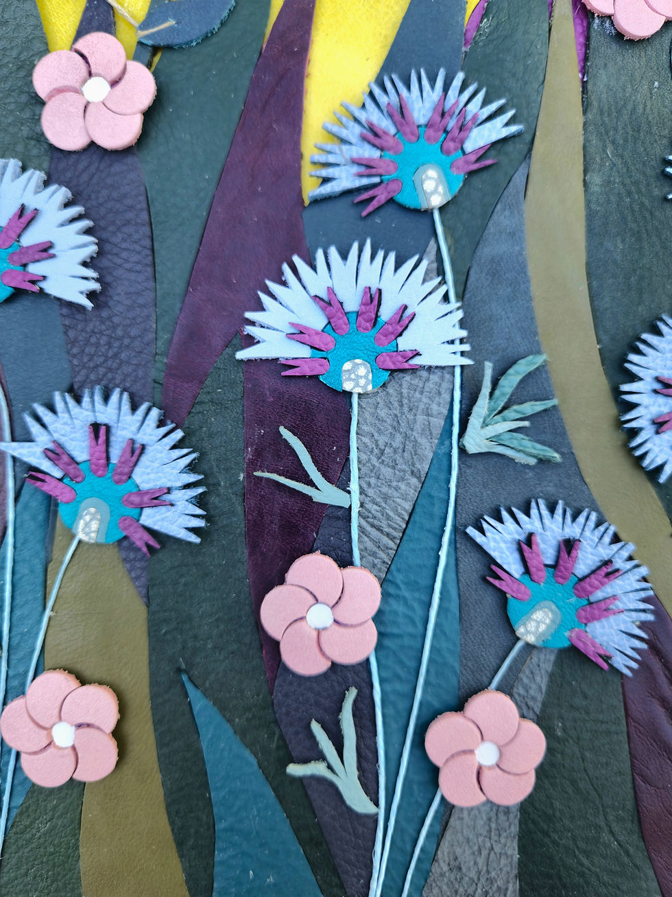 Thumbnail: Meadow of Flowers. May