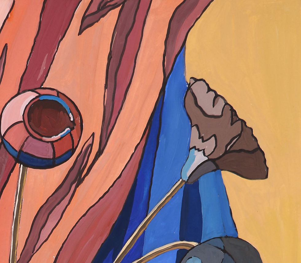 Thumbnail: Decorative Still Life