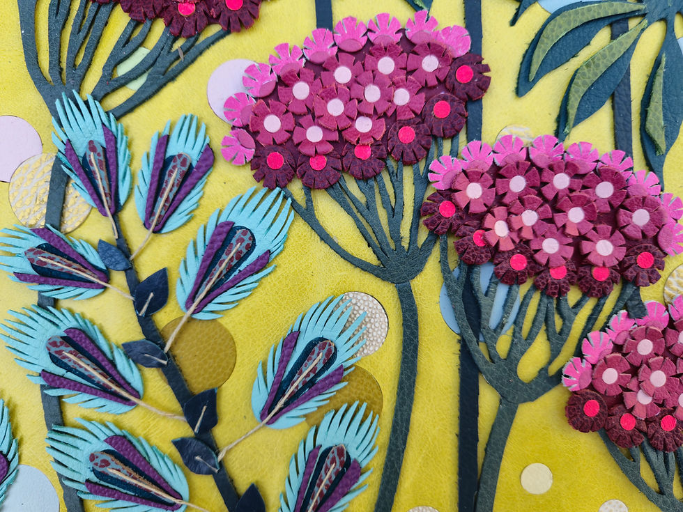 Thumbnail: Meadow of Flowers. May