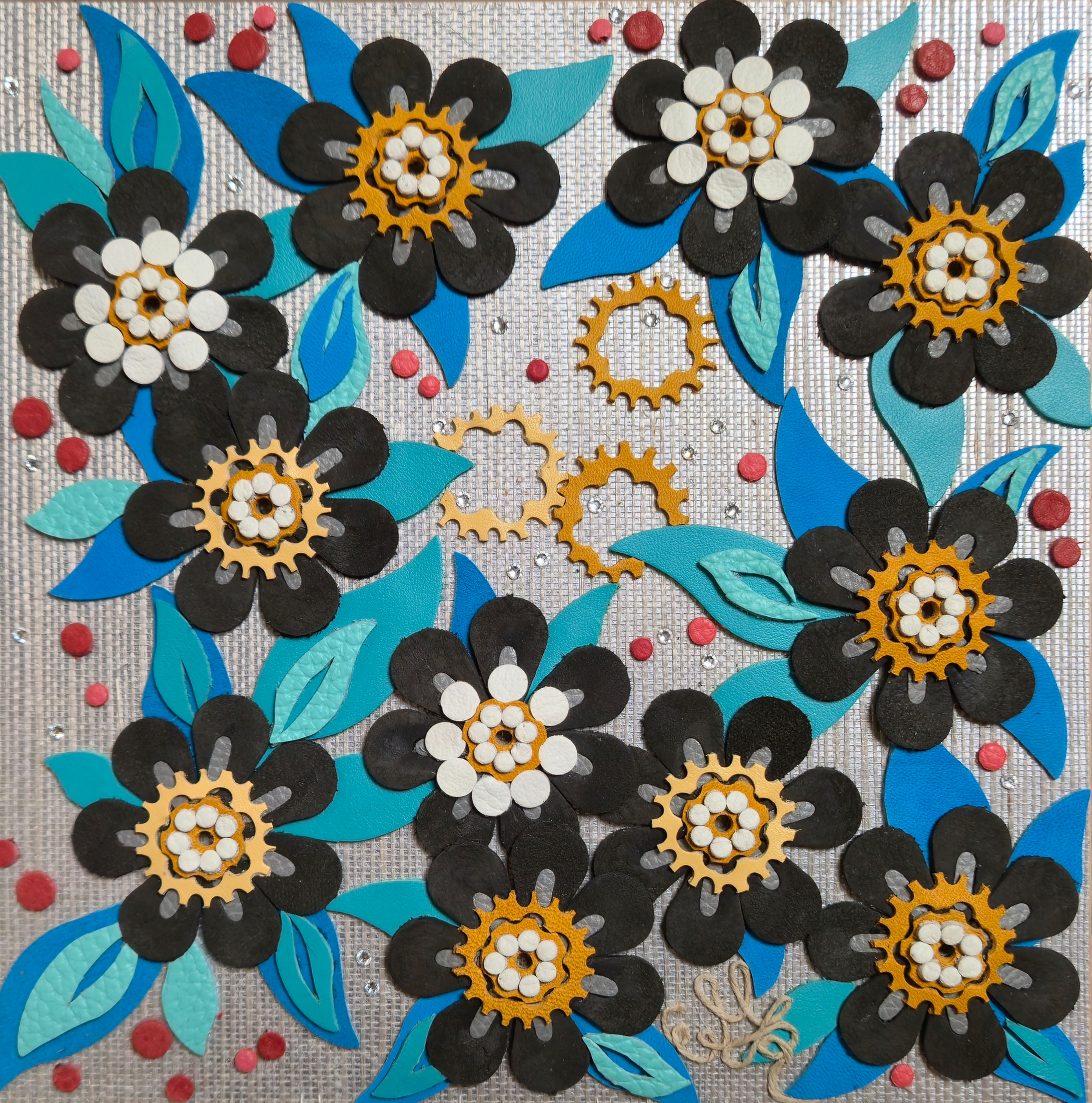 Floral Mechanics
