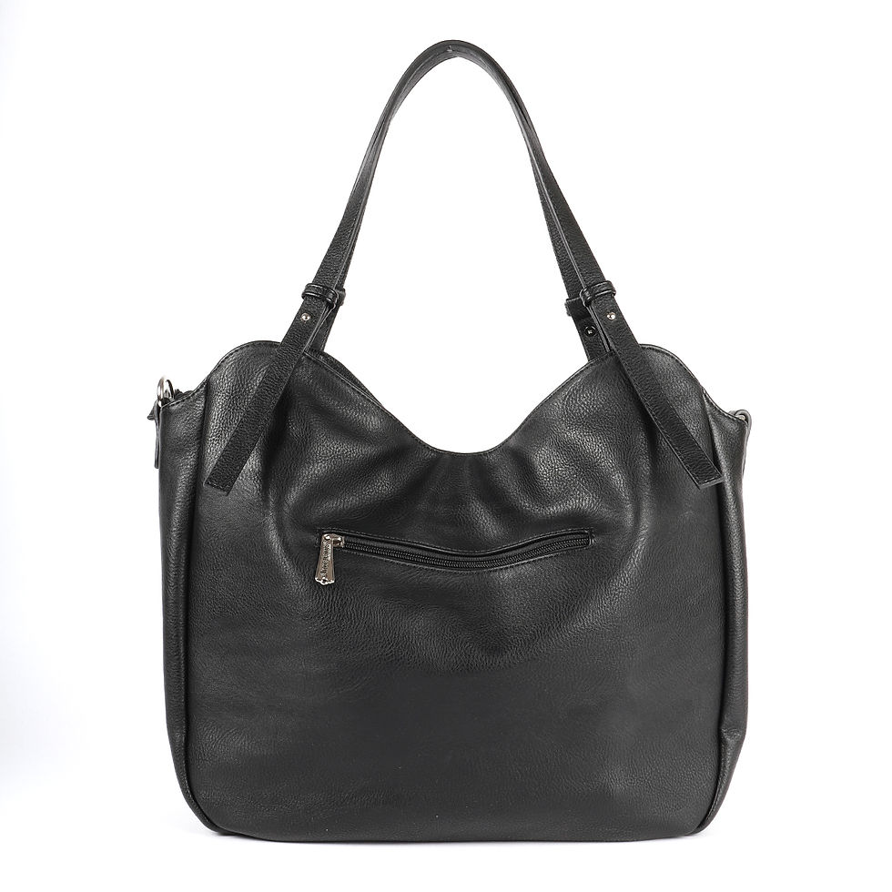 Miniature : Sac à main Hydre noir Les Tropeziennes par M.Belarbi